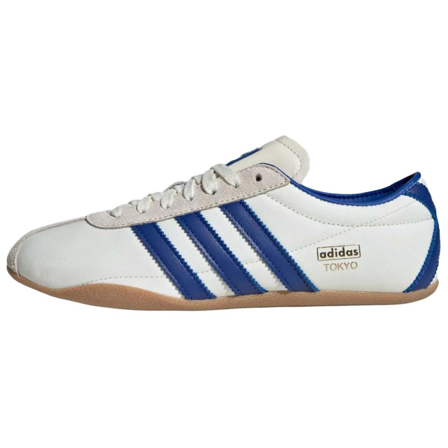 アディダス トーキョー adidas Women's Tokyo "Off White/Royal Blue/Gold Metallic" JP9704