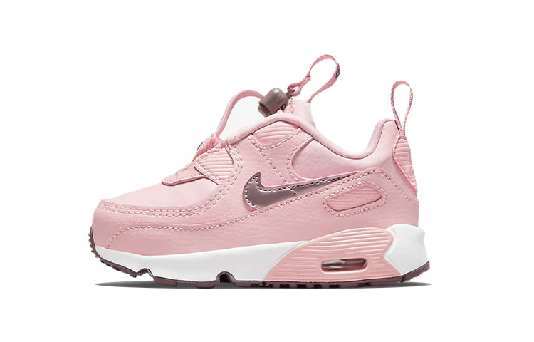 ナイキ エアマックス90 Nike TD Air Max 90 Toggle "Pink Glaze" CV0065-600