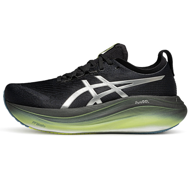 アシックス ゲルニンバス27 Asics Women's Gel-Nimbus 27 Luxe "Black" 1012B816-001