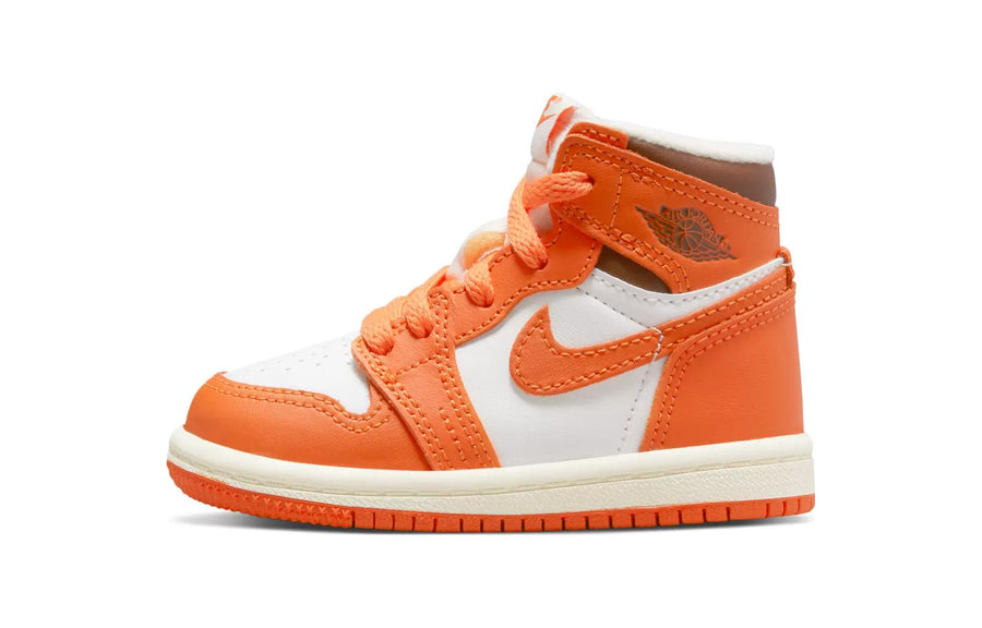 エアジョーダン1 Nike TD Air Jordan 1 High OG "Starfish" CU0450-101