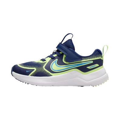 ナイキ コズミックランナー Nike PS Cosmic Runner "Blue Void/Barely Volt/University Blue" HM4400-403