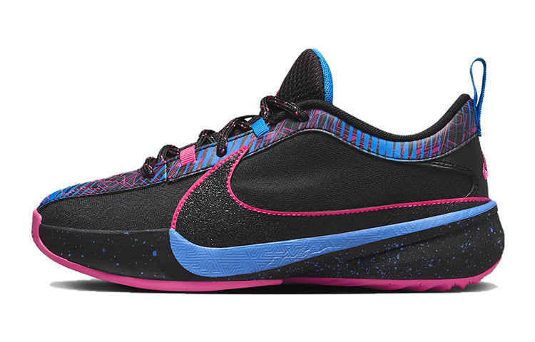 ナイキ Nike GS Freak 5 SE "Black/Royal Blue/Hyper Pink" FB8979-400
