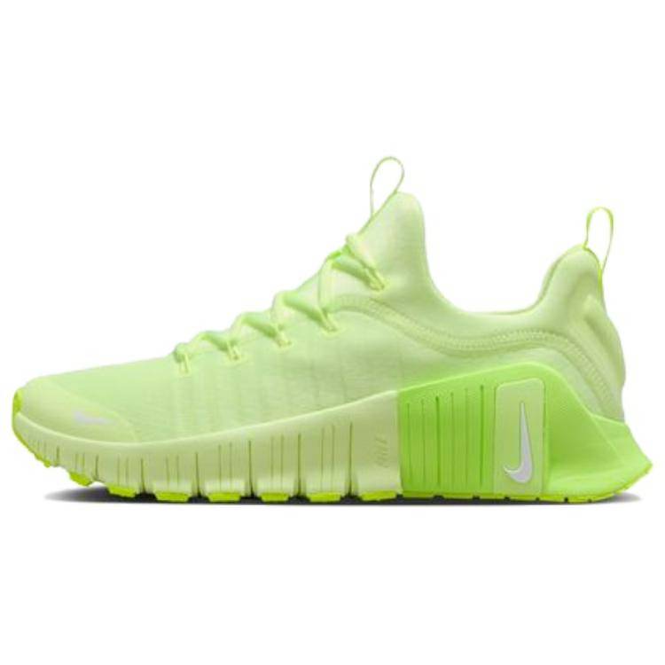 ナイキ Nike Women's Free Metcon 6 "Barely Volt/Volt/Volt Glow/White" FJ7126-702