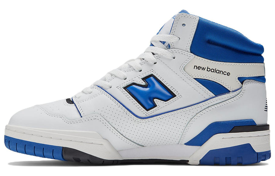 ニューバランス 650 New Balance 650 "White/Blue" BB650RWN
