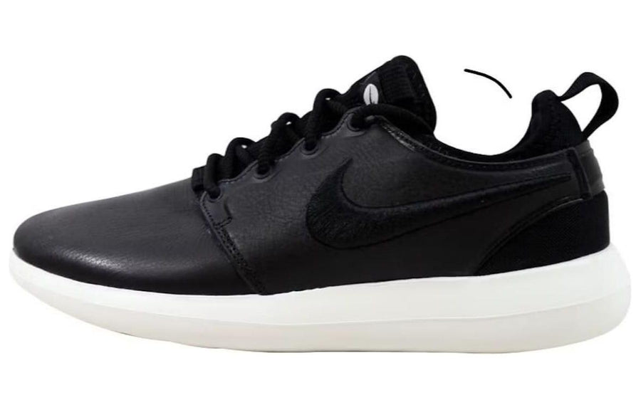 ナイキ Nike Women's Roshe Two SI "Black/Ivory" 881187-001