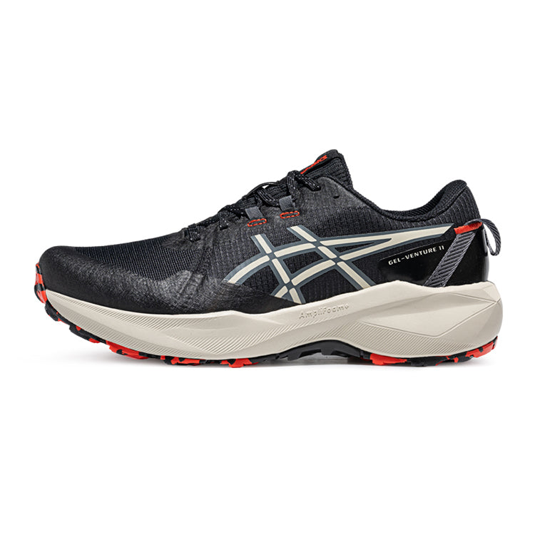 アシックス ゲルベンチャー Asics Gel-Venture 11 "Black/Light Dust" 1011C160-001
