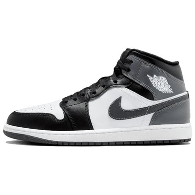 エアジョーダン1 Nike Air Jordan 1 Mid "Black/White/Iron Grey" DQ8426-001