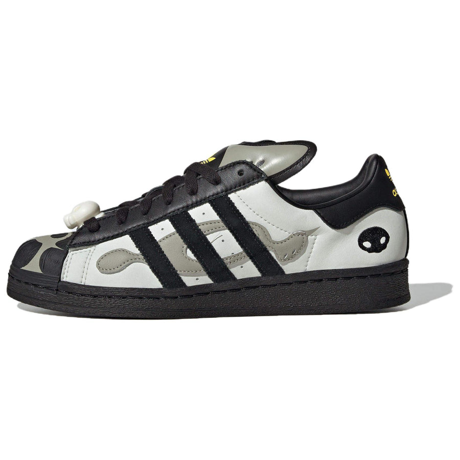 アディダス スーパースター adidas Superstar 82 "Orbit Grey/Core Black/Yellow" JQ8778