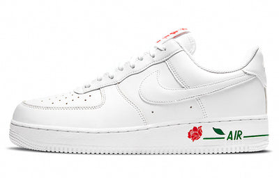 ナイキ エアフォース1 Nike Air Force 1 Low Rose "White Bag" CU6312-100