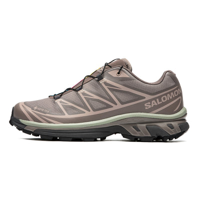 サロモン XT-6 Salomon XT-6 GORE-TEX "Iron/Etherea/Seagrass" L47732600