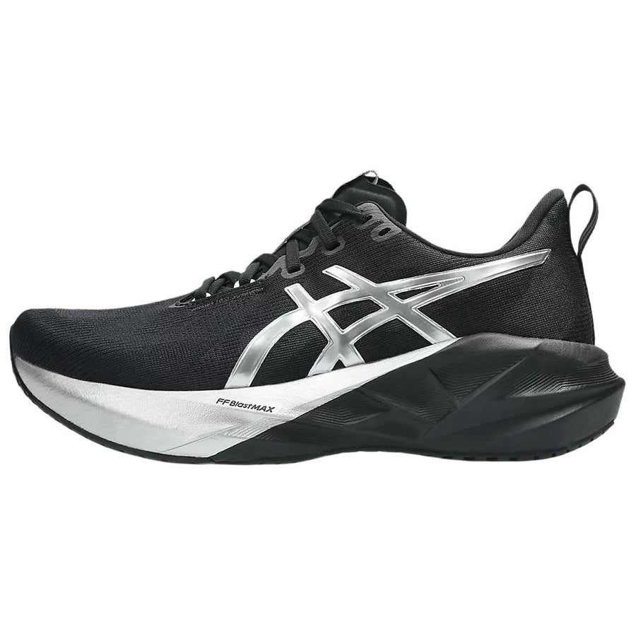 アシックス ノヴァブラスト Asics Women's Novablast 5 Platinum "Black" 1012B980-001