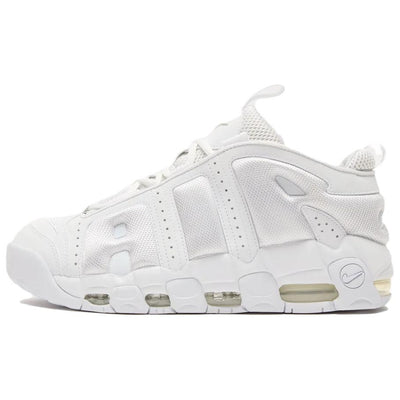 エア モア アップテンポ Nike Air More Uptempo Low "Triple White" FZ3055-100