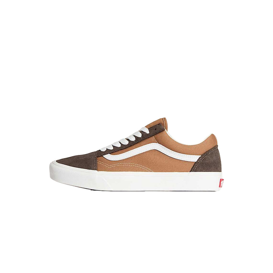 ヴァンズ オールドスクール Vans Old Skool "Brown" VN000D9YBW2