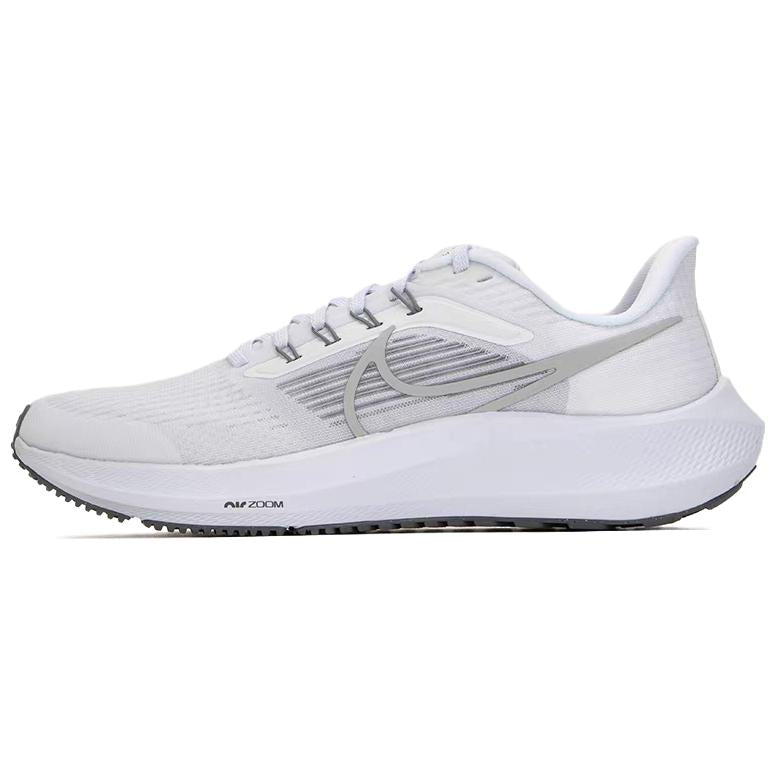 ナイキ ペガサス Nike Women's Air Zoom Pegasus 39 "White/Metallic Silver/Pure Platinum/Grey Fog" DH4072-100