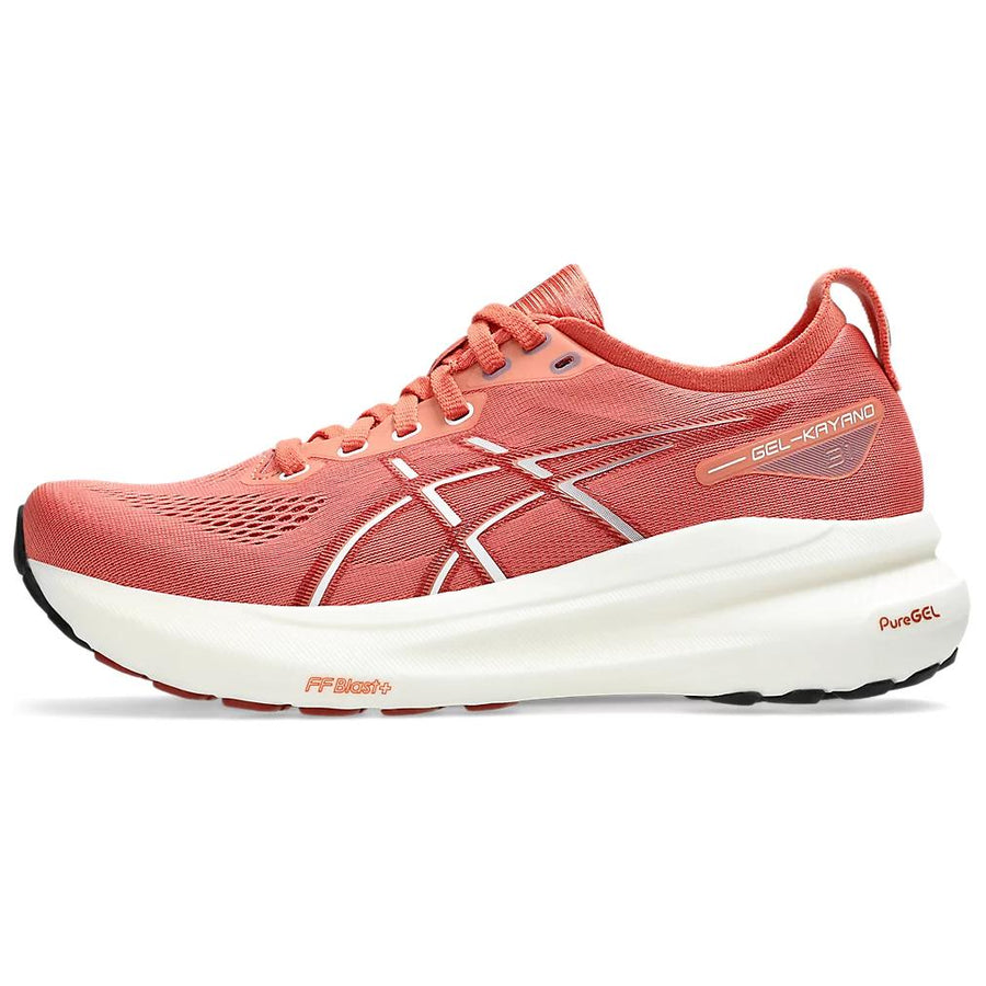 アシックス ゲルカヤノ31 Asics Women's Gel-Kayano 31 "Desert Red/White" 1012B670-600