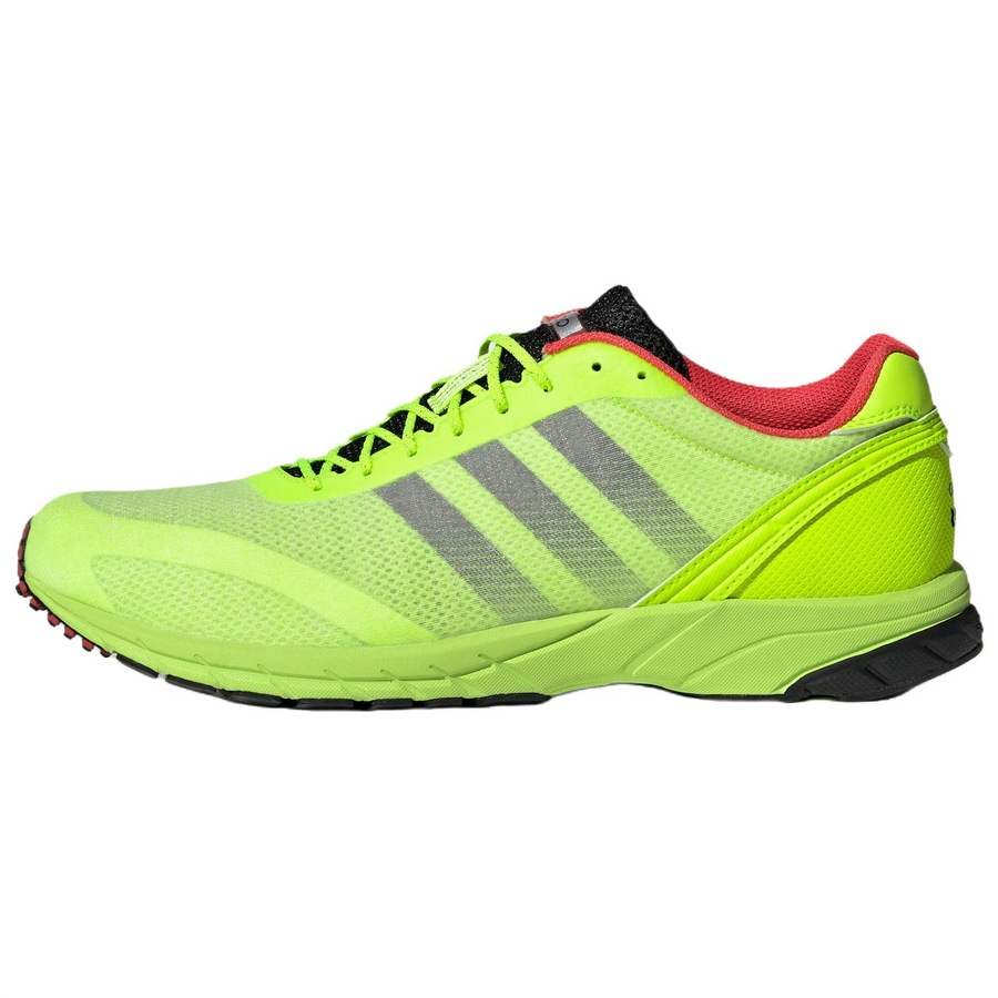 アディダス アディゼロ adidas Adizero Adios OG "Lucid Lemon/Core Black/Bright Red" JQ5783