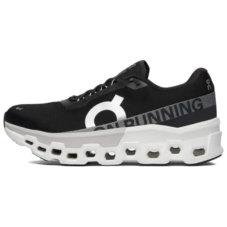 オン On Cloudmonster 2 "Black/Frost" 3ME10121197