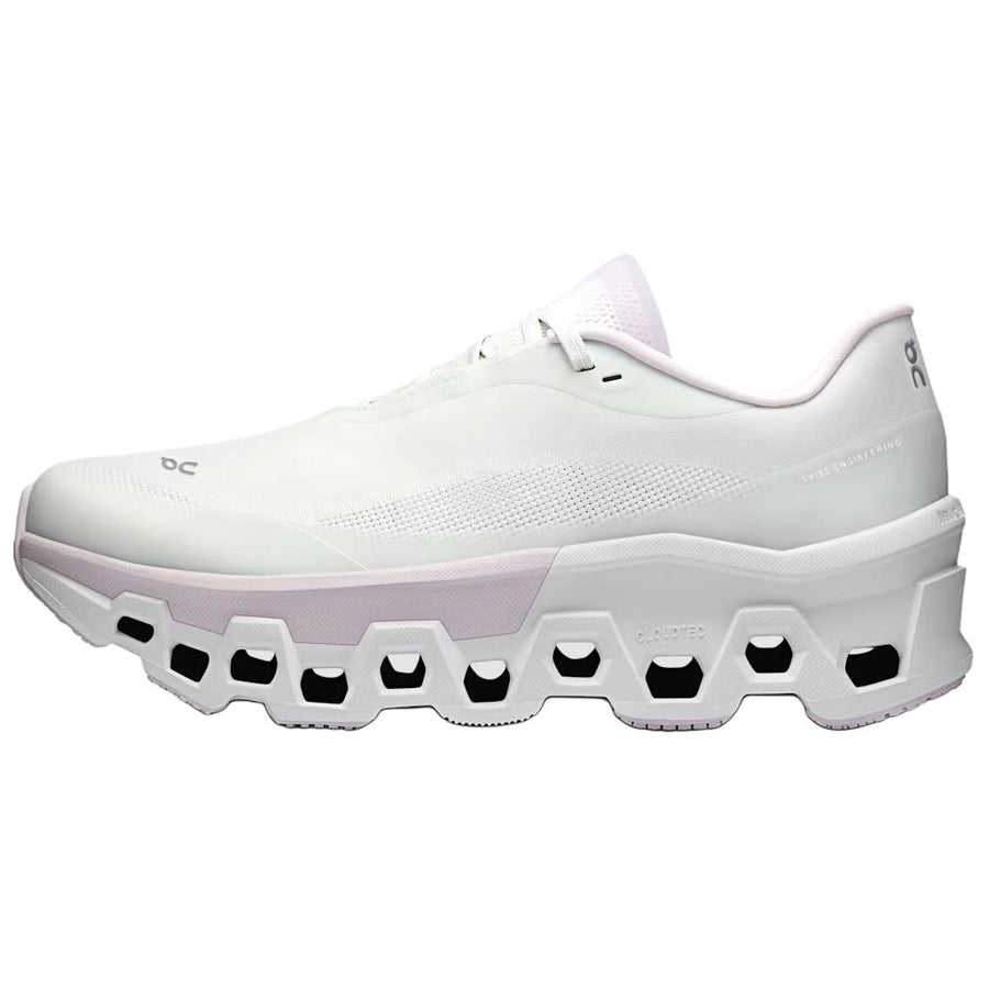 オン POST ARCHIVE FACTION × On Women's Cloudmonster 2 PAF "Vapor/Frost" 3WE10351955