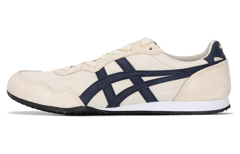 オニツカタイガー Onitsuka Tiger Serrano "Birch/Peacoat" 1183B400-200