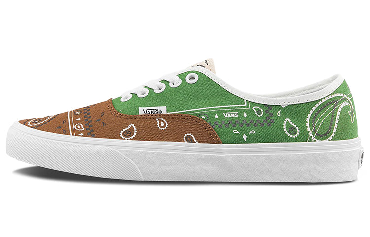 ヴァンズ オーセンティック Vans Authentic 44 DX Peace Paisley "Unity True White" VN0A5KRDAV0