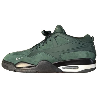 エアジョーダン4 Nigel Sylvester × Nike Air Jordan 4 RM SP "Fence Green" HF4334-300