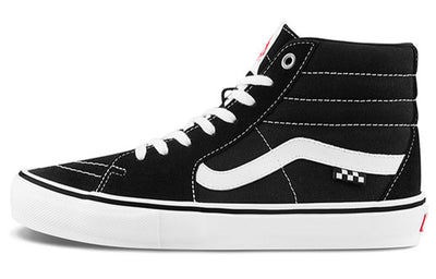 ヴァンズ スケートハイ Vans Sk8-Hi "Black White Checkerboard" VN0A5FCCY28