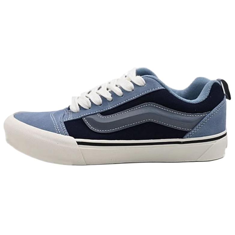 ヴァンズ ニュースクール Vans Knu Skool "Blue" VN000D6CJDU
