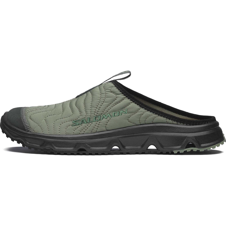 サロモン RX Salomon RX Slide 3.0 ATQ "Agave Green/Urban Chic/Black" L47855900