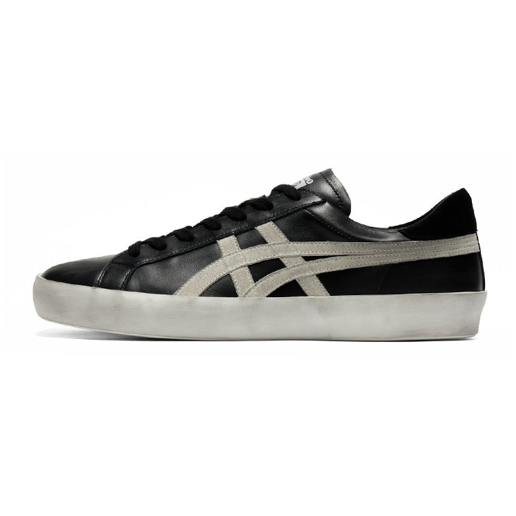 オニツカタイガー Onitsuka Tiger Fabre Lo IM "Black/White" 1183C550-001