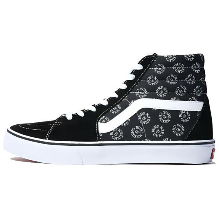 ヴァンズ スケートハイ BUMP OF CHICKEN × VANS Sk8-Hi "Black" 611434-0001