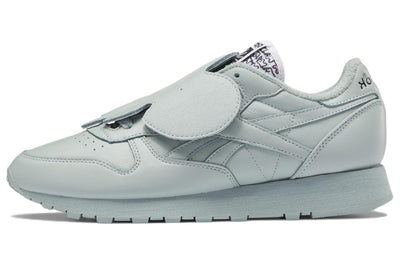 リーボック クラシックレザー Reebok Classic Leather "Eames Elephant Seaside Grey" GY6385