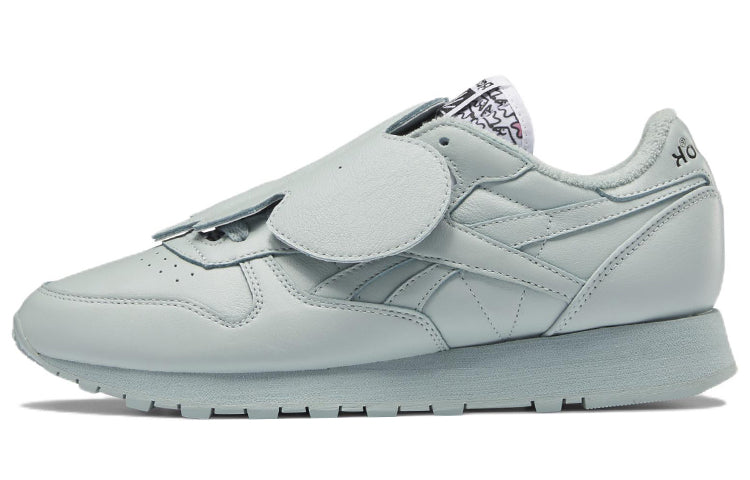 リーボック クラシックレザー Reebok Classic Leather "Eames Elephant Seaside Grey" GY6385