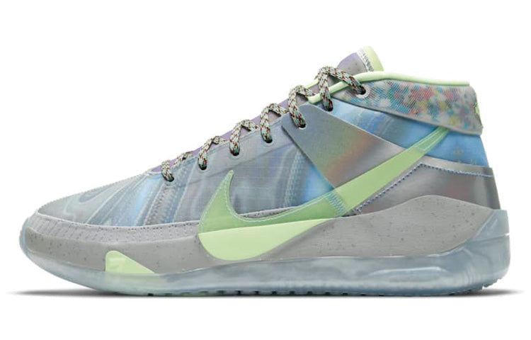 ナイキ Nike KD 13 "Platinum Tint/Barely Volt" CW3157-001