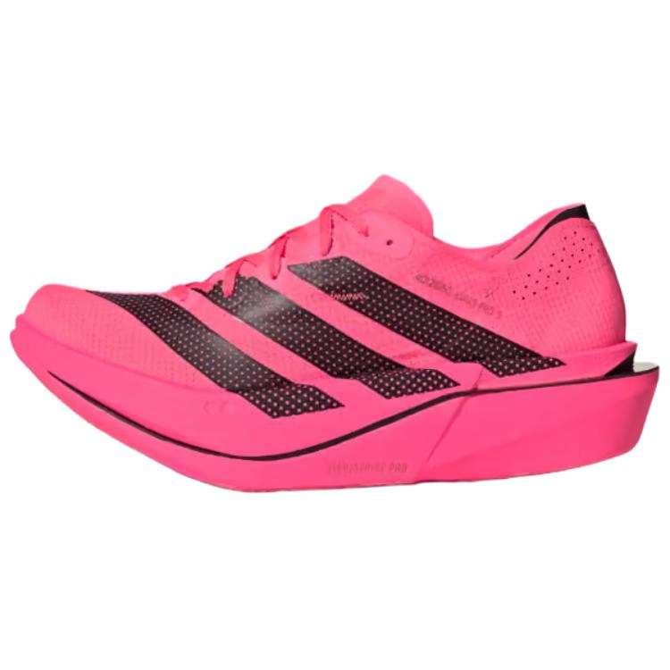アディダス アディゼロ adidas Women's Adizero Adios Pro 5 Running "Solar Turbo/Core Black" KI8293