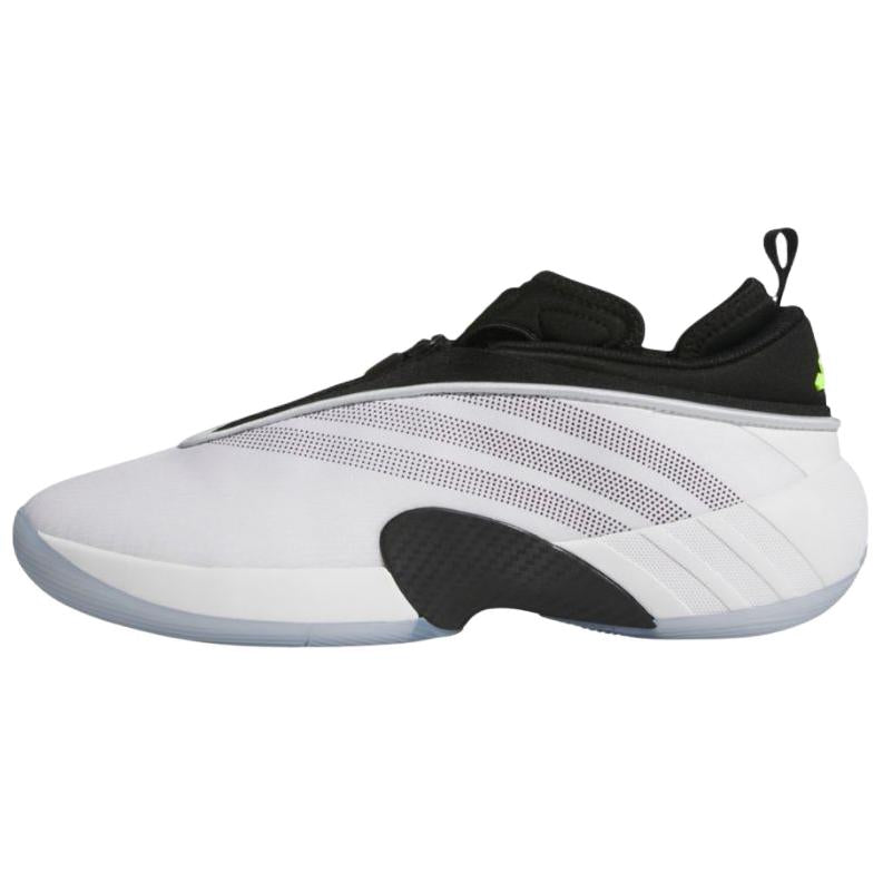 アディダス adidas DON Issue 7 "Cloud White/Core Black/Lucid Lemon" JS1301
