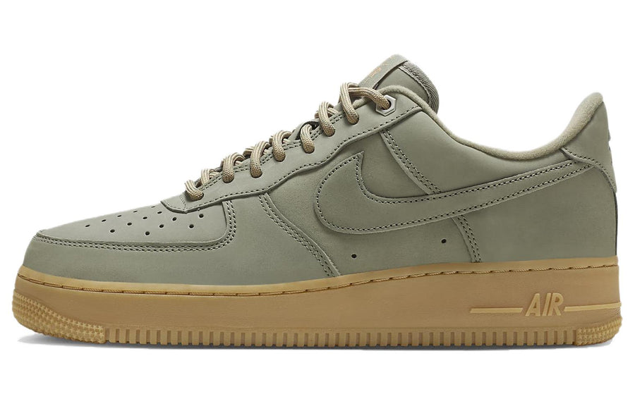 ナイキ エアフォース1 Nike Air Force 1 '07 "Light Army/Gum Light Brown/Khaki" FD3365-339