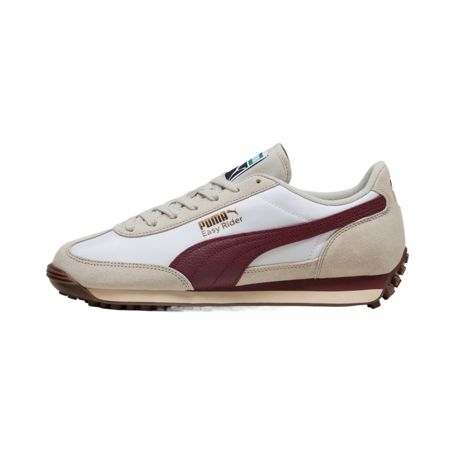 プーマ Puma Easy Rider Vintage "White/Ruby" (URBAN RESEARCH DOORS Exclusive) 399028-36