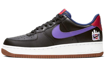 ナイキ エアフォース1 Nike Air Force 1 Low '07 SBY "Collection Black" CQ7506-084