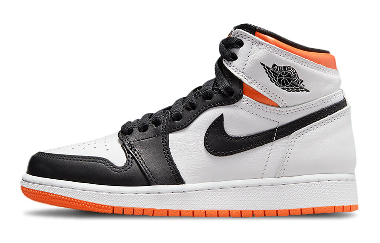 エアジョーダン1 Nike GS Air Jordan 1 Retro High OG "Electro Orange" 575441-180