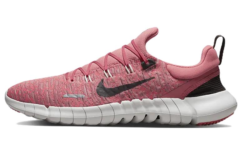 ナイキ Nike Free Run 5.0 Next Nature "Adobe/Velvet Brown/Light Crimson" CZ1884-600