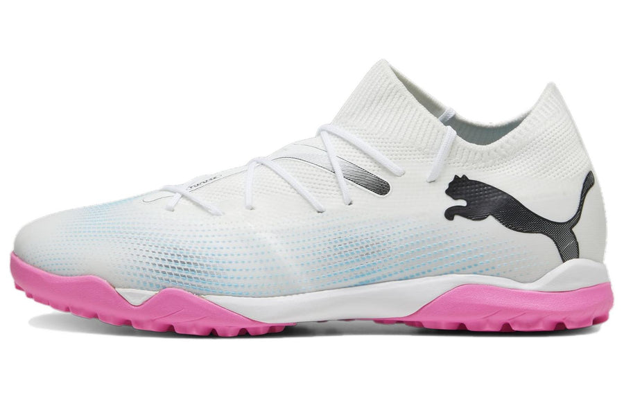 プーマ Puma Future 7 Match TT "White/Black" 107720-01