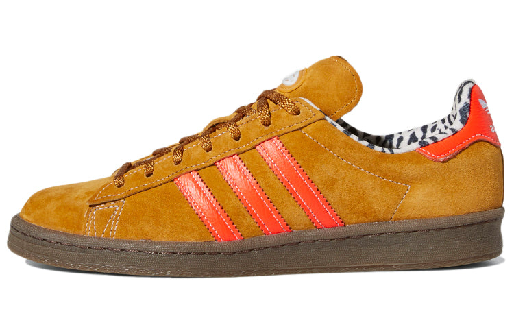 アディダス キャンパス X-Large × adidas Consortium Campus 80 "Mesa/Solred/Gum" GW3248