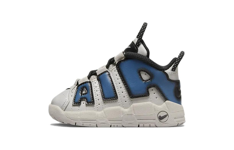 ナイキ エア モア アップテンポ Nike TD Air More Uptempo "Industrial Blue" FJ1388-001