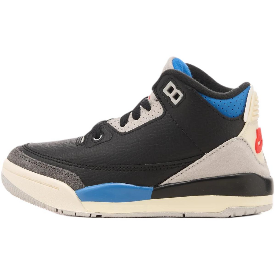エアジョーダン3 Nike PS Air Jordan 3 Retro "Rare Air" IB8969-004