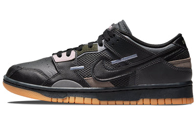 ナイキ ダンク Nike Dunk Low Scrap "Cool Grey" DB0500-001