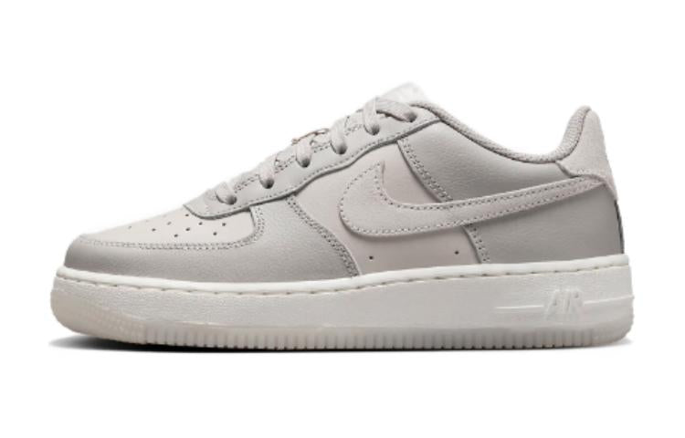 ナイキ エアフォース1 Nike GS Air Force 1 LV8 5 "Light Bone/Light Iron All/Summit White" HF5349-001