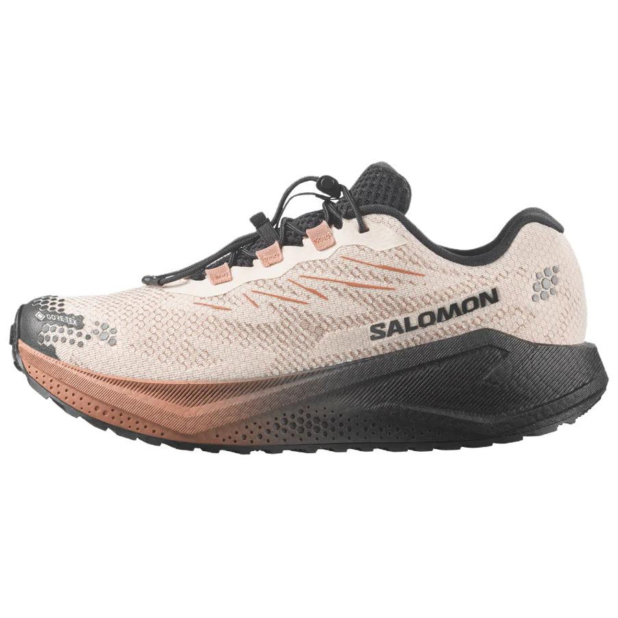 サロモン Salomon Aero Blaze 4 GRVL GORE-TEX "Vanilla Ice/Black" L45403200