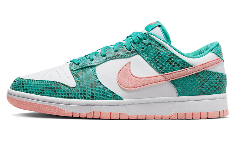 ナイキ ダンク Nike Dunk Low "Turquoise Snakeskin" DR8577-300