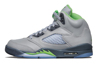 エアジョーダン5 Nike GS Air Jordan 5 Retro "Green Bean" (2022) DQ3734-003