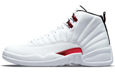 エアジョーダン12 Nike Air Jordan 12 Retro "Black/White/University Red" CT8013-106